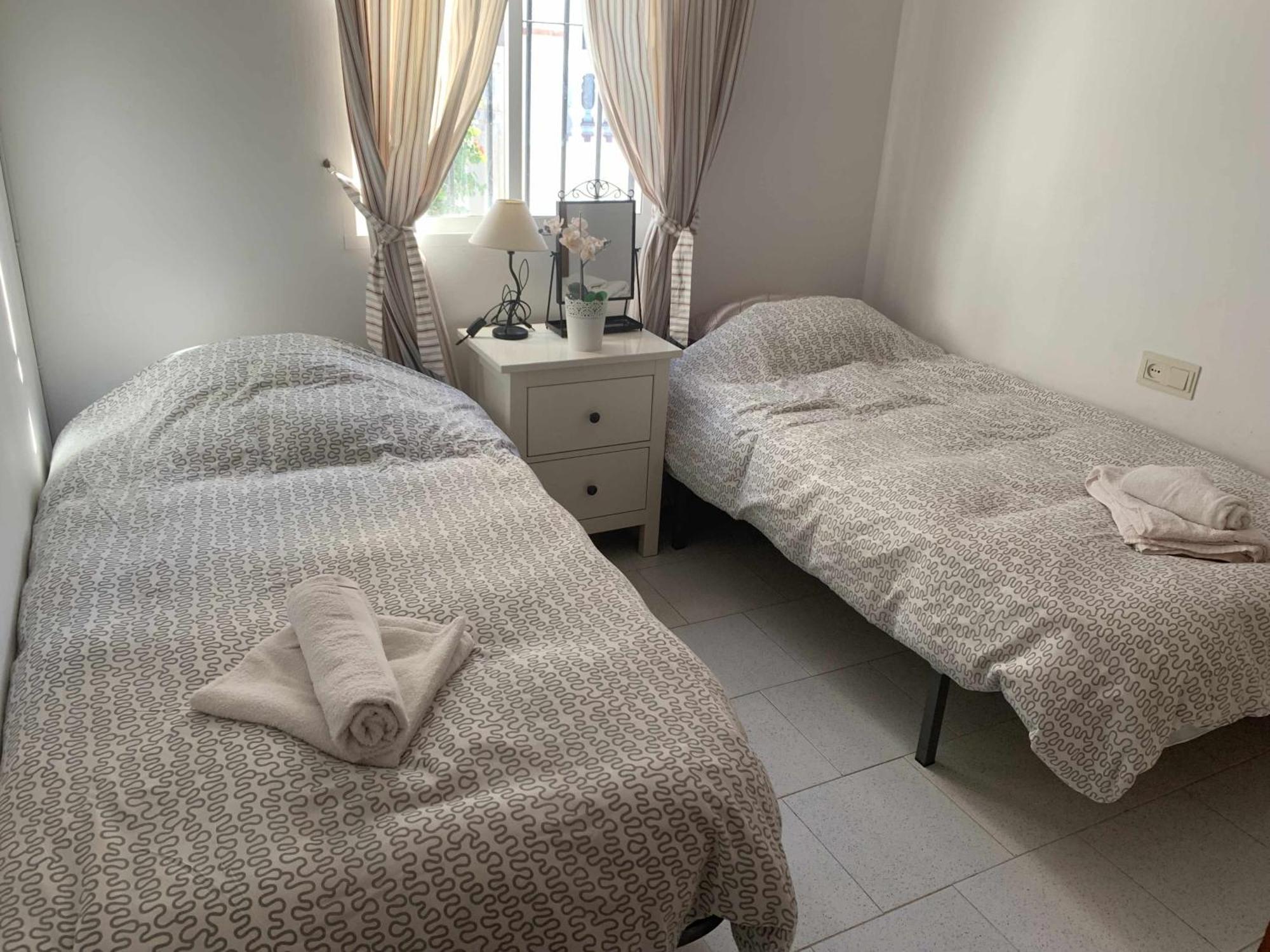 Casa Kaluel Adosado Blanco Villa Nerja Exteriör bild